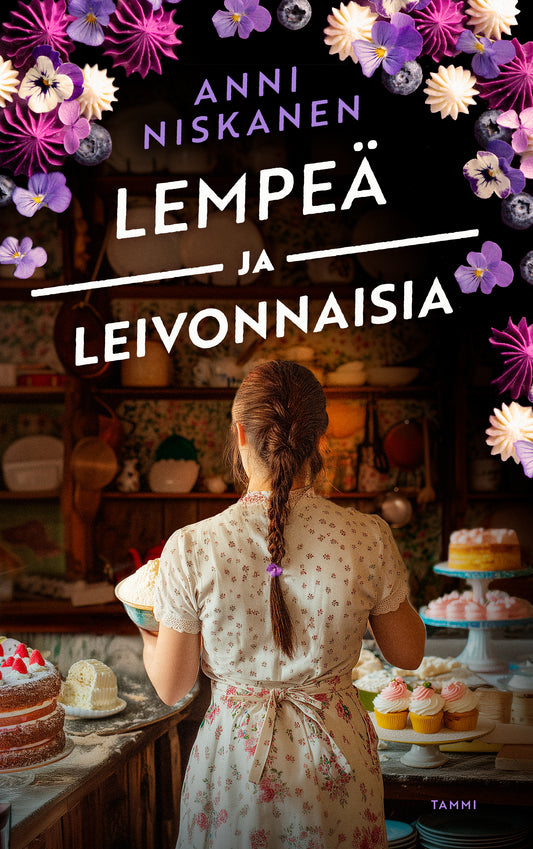 Lempeä ja leivonnaisia – E-bok
