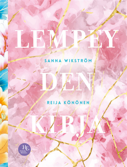 Lempeyden kirja – E-bok
