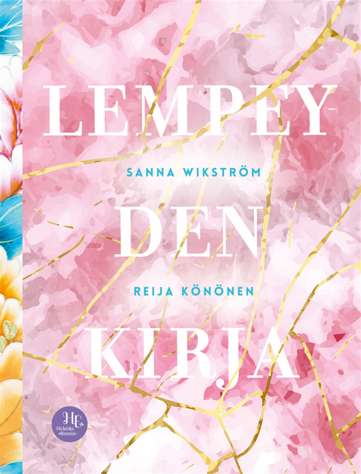 Lempeyden kirja – E-bok