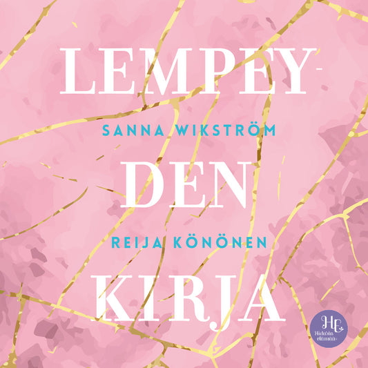 Lempeyden kirja – Ljudbok