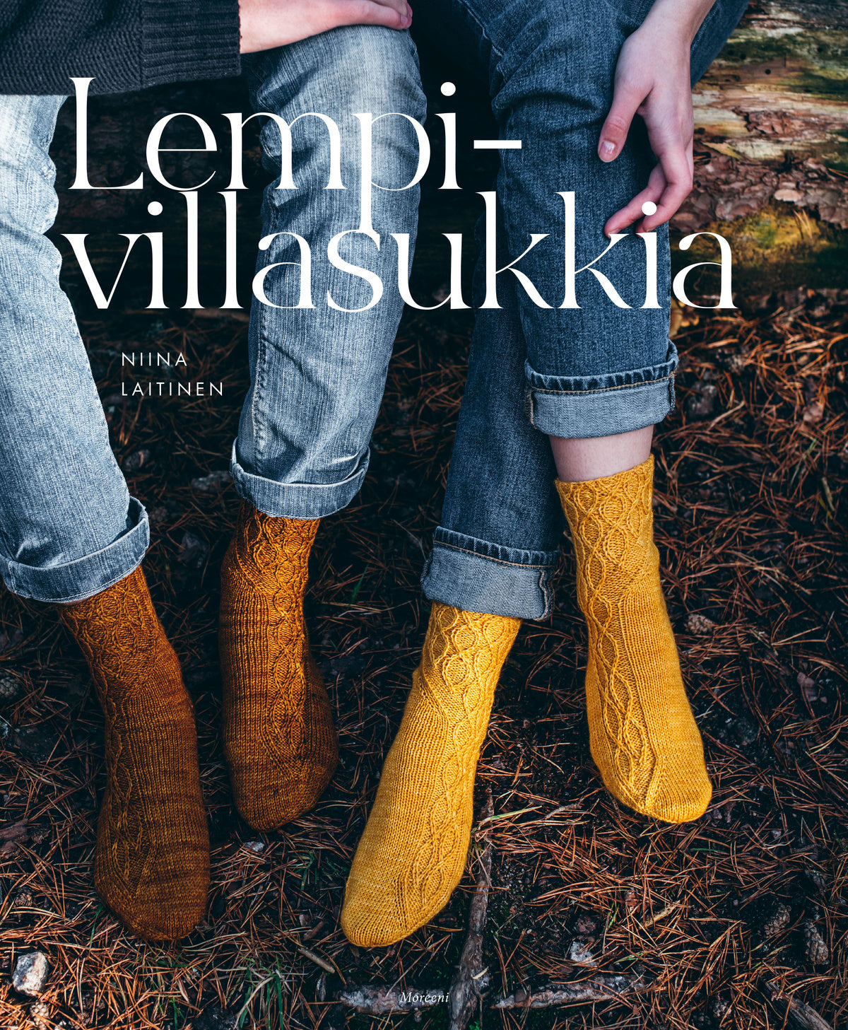 Lempivillasukkia – E-bok