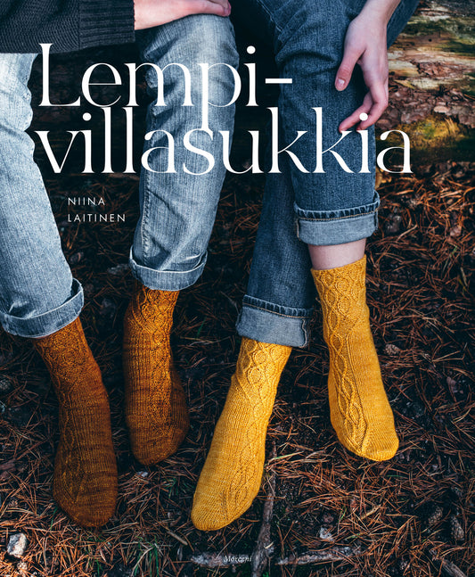 Lempivillasukkia – E-bok
