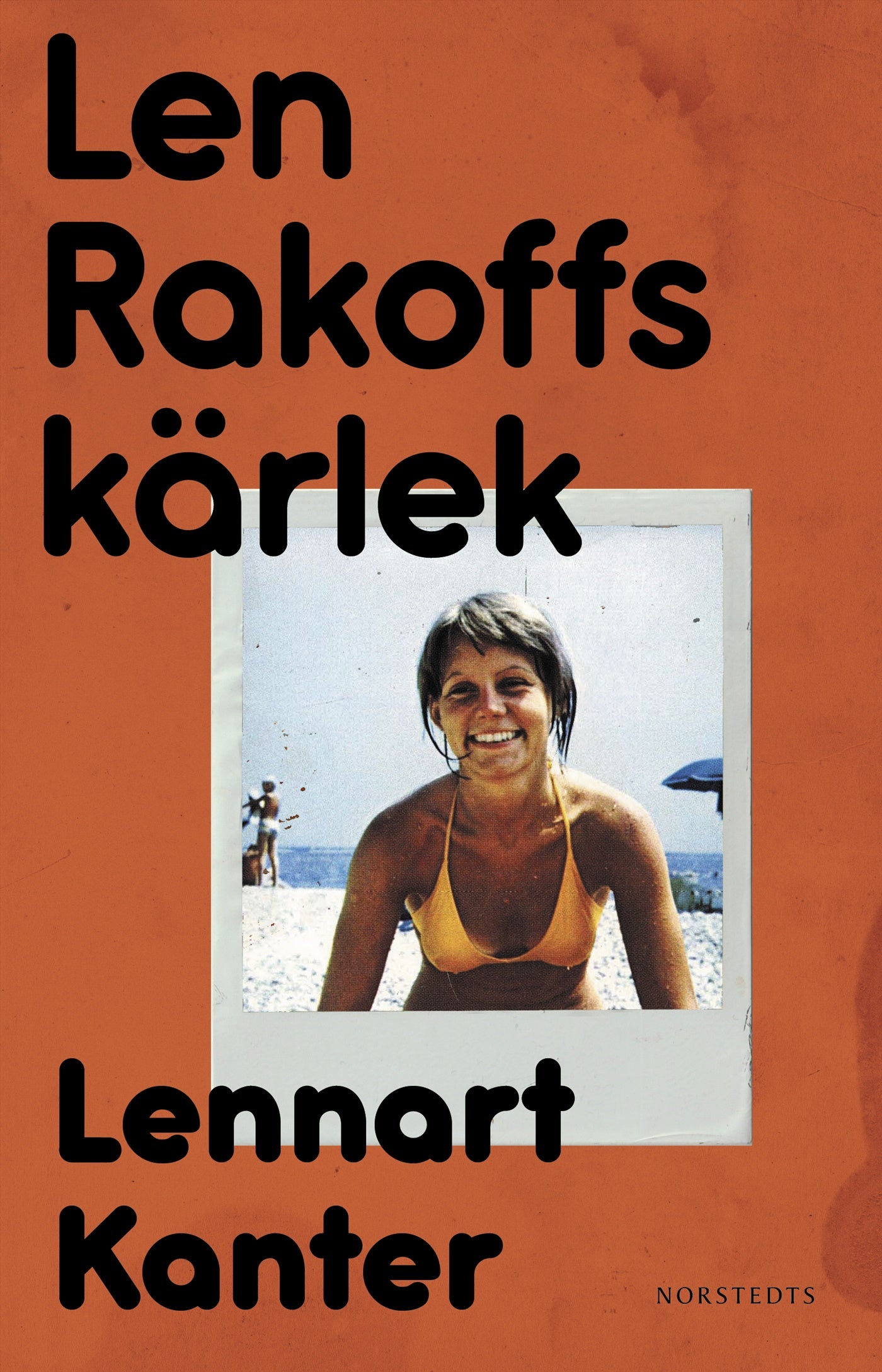 Len Rakoffs kärlek – E-bok