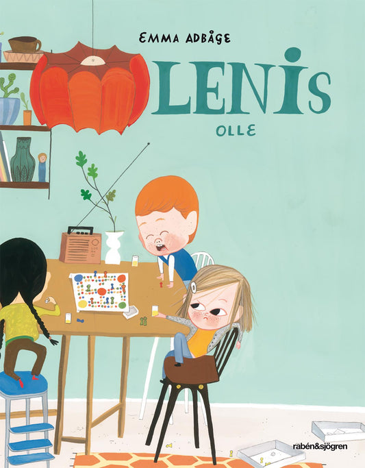 Lenis Olle – E-bok