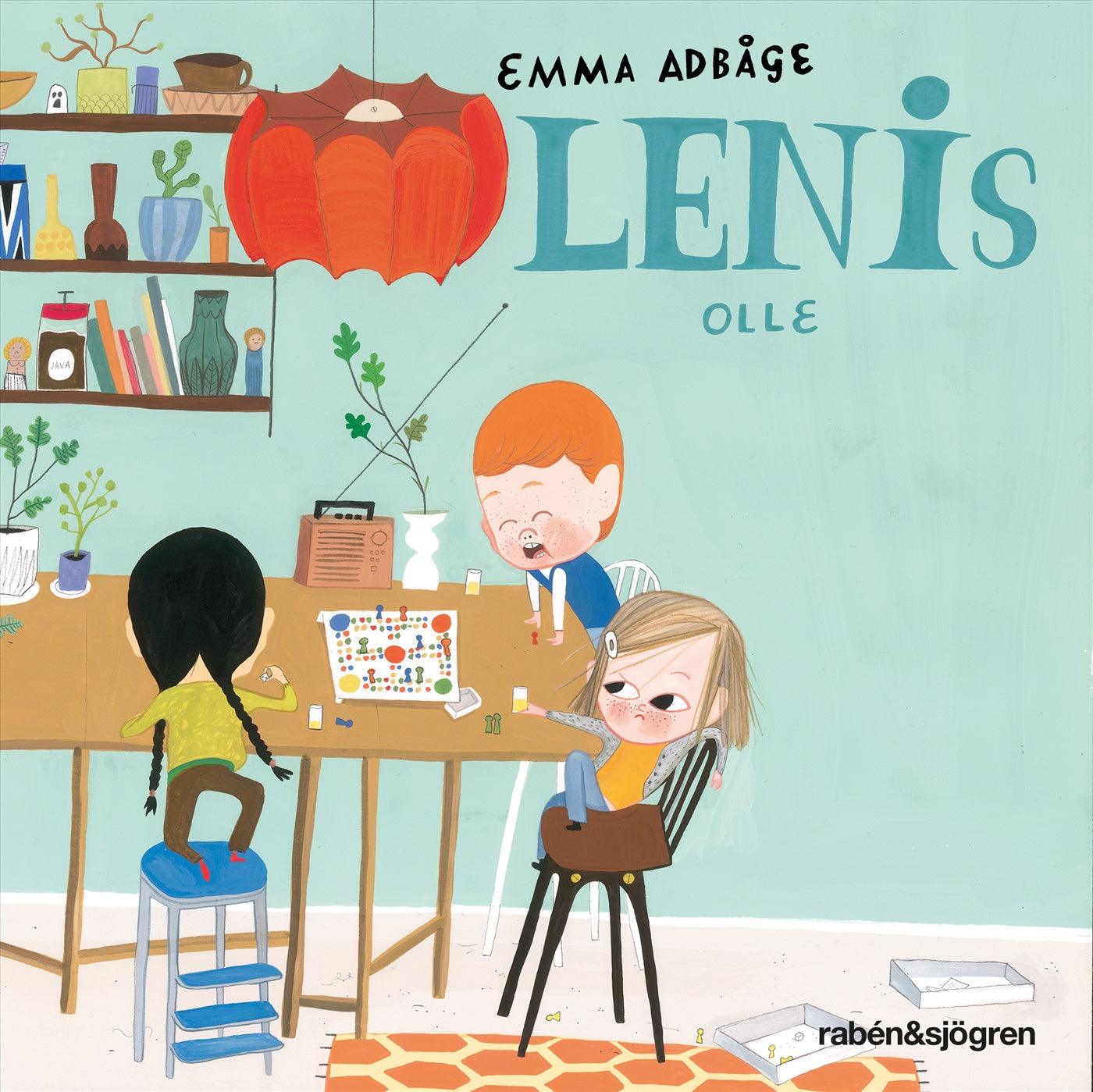 Lenis Olle – Ljudbok