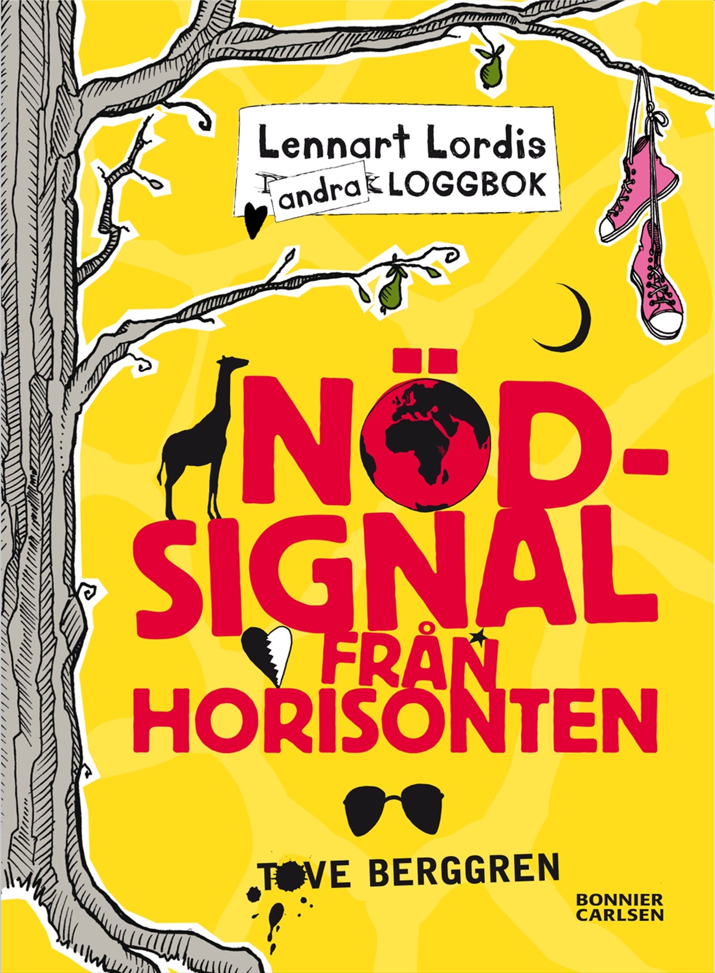 Lennart Lordis loggbo : nödsignal från horisonten – E-bok