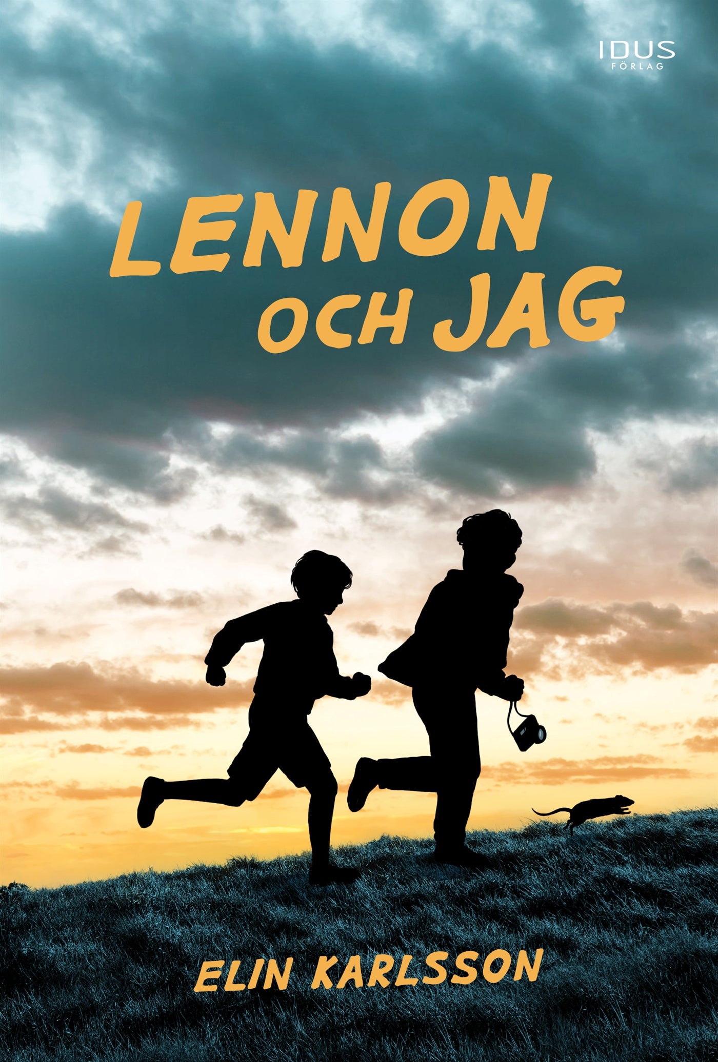 Lennon och jag – E-bok