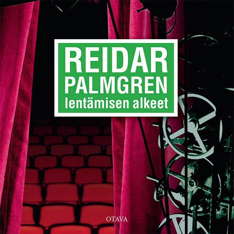 Lentämisen alkeet – Ljudbok