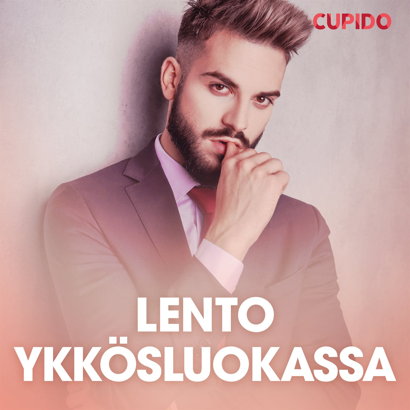 Lento ykkösluokassa - eroottinen novelli – Ljudbok