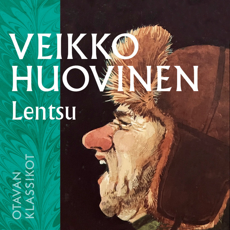 Lentsu – Ljudbok