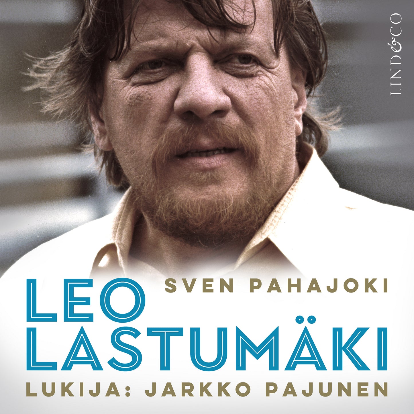 Leo Lastumäki – Ljudbok