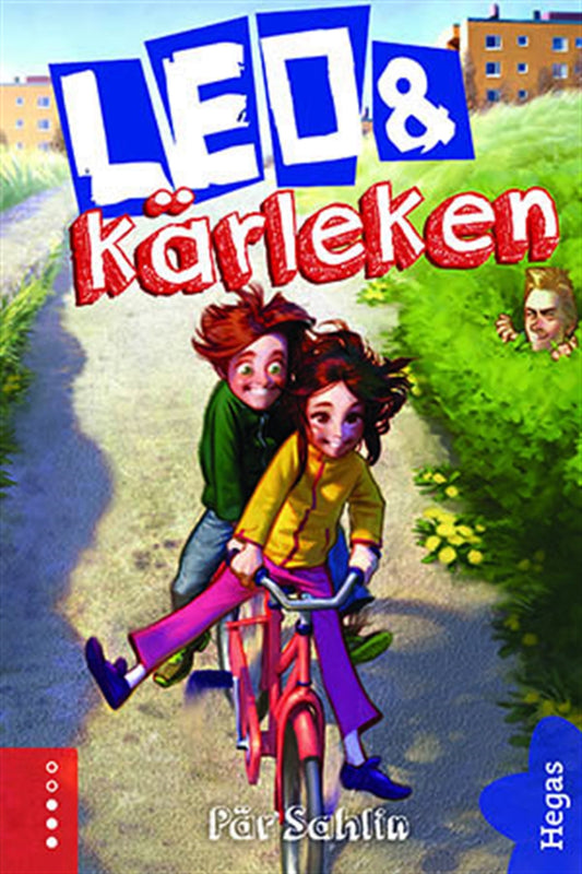 Leo och kärleken – E-bok