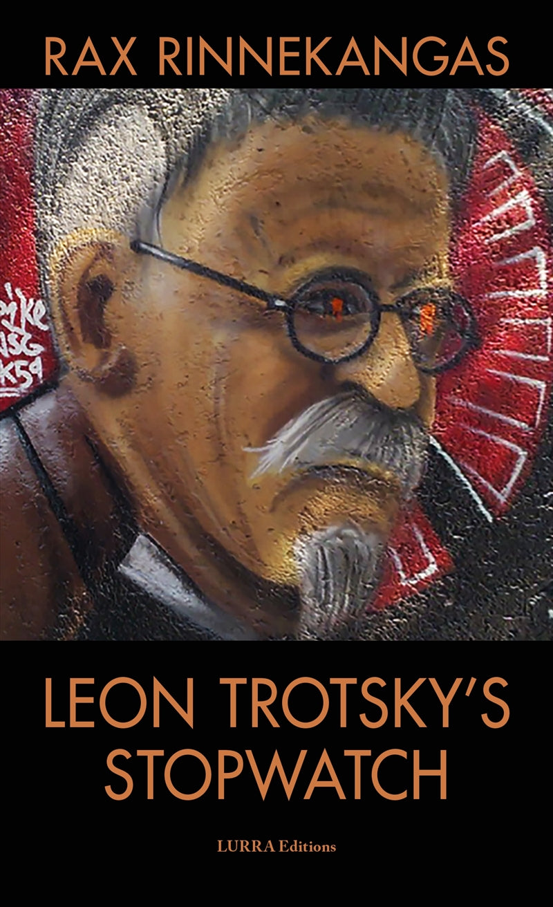 Leon Trotsky's Stopwatch – E-bok