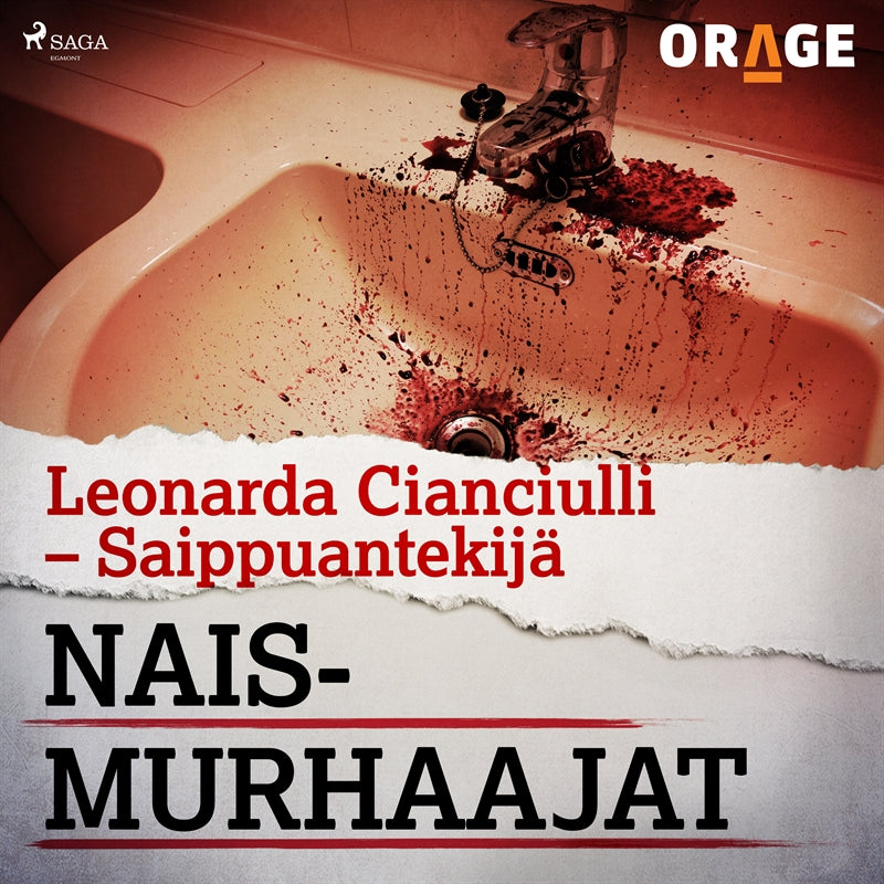 Leonarda Cianciulli – Saippuantekijä – Ljudbok