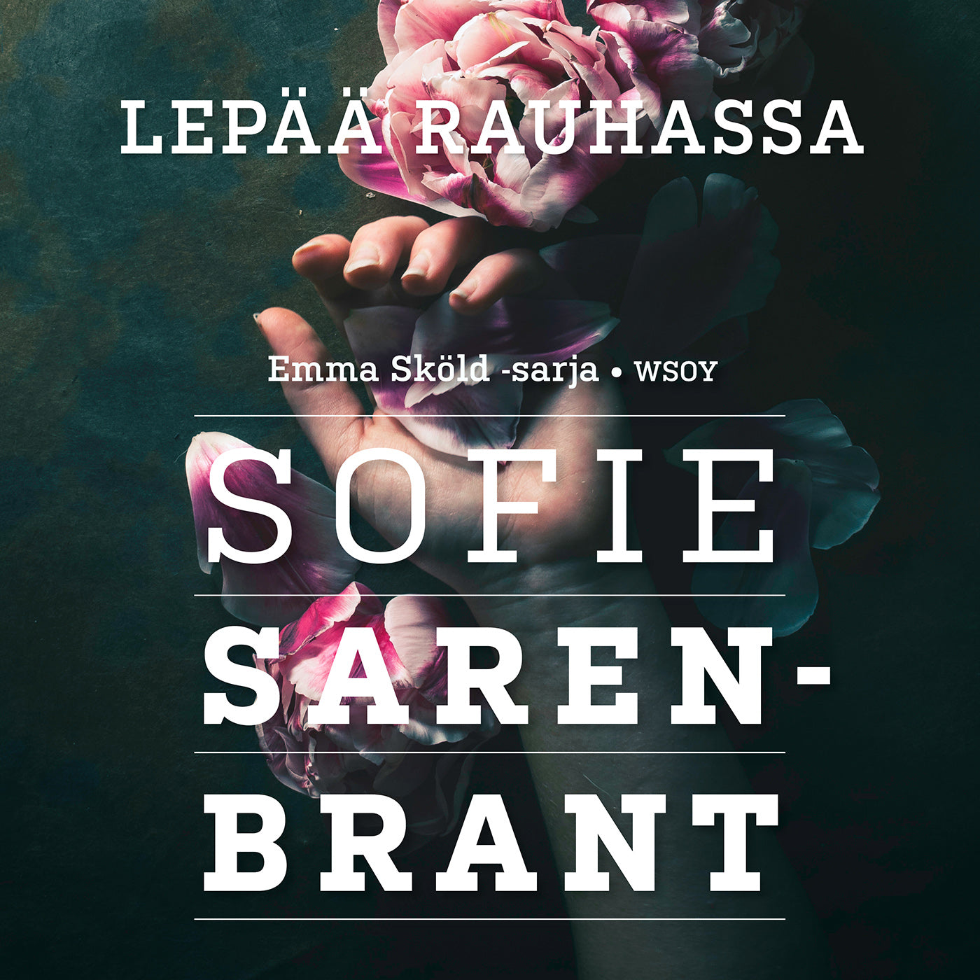 Lepää rauhassa – Ljudbok