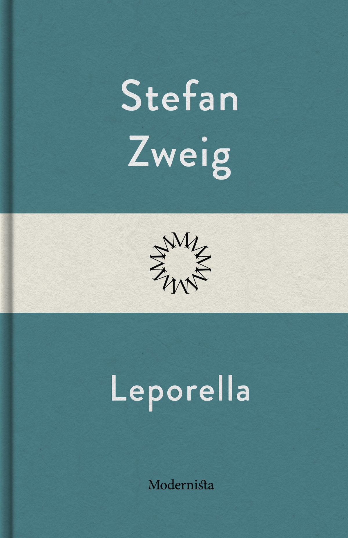 Leporella – E-bok