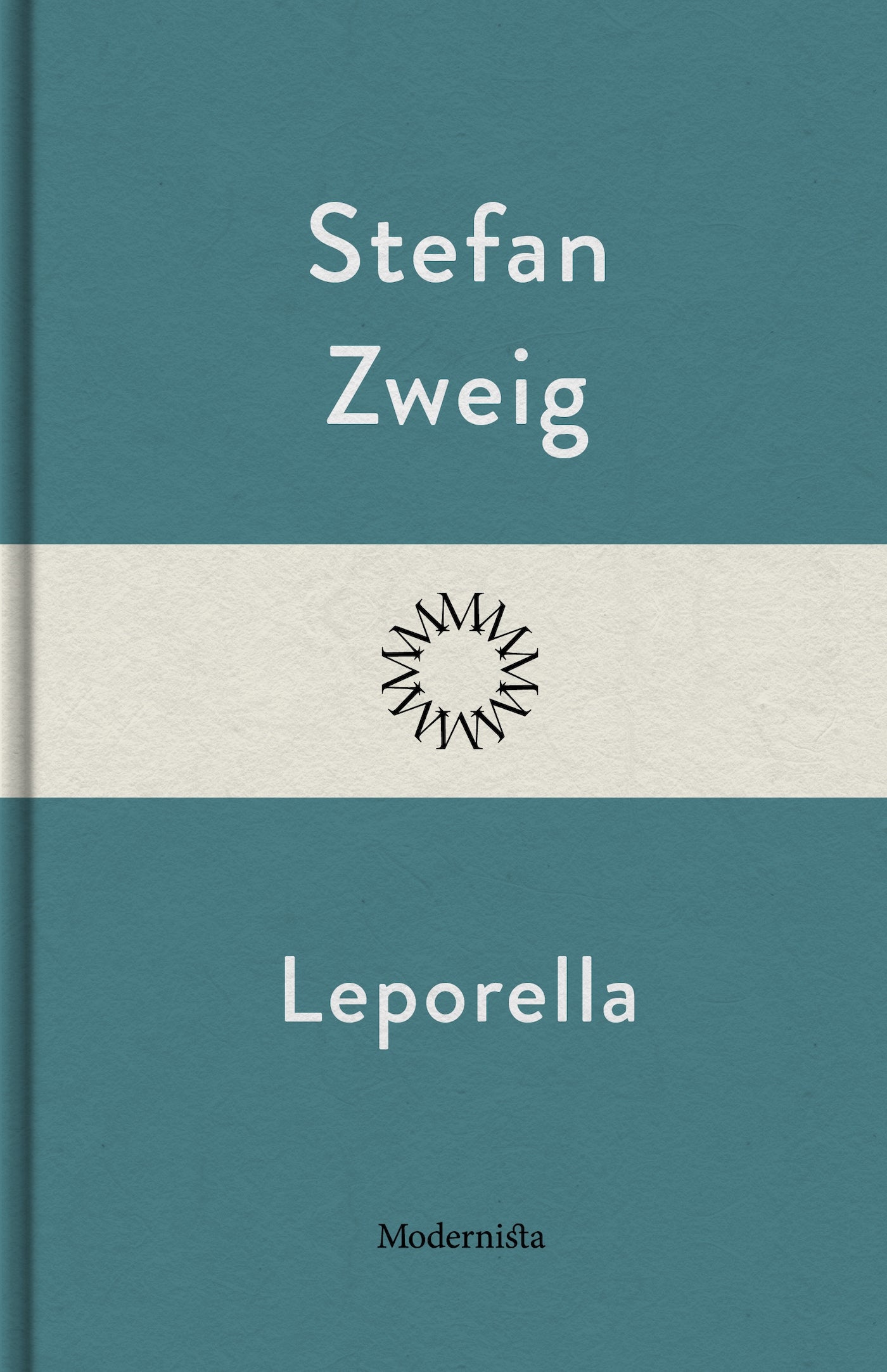 Leporella – E-bok