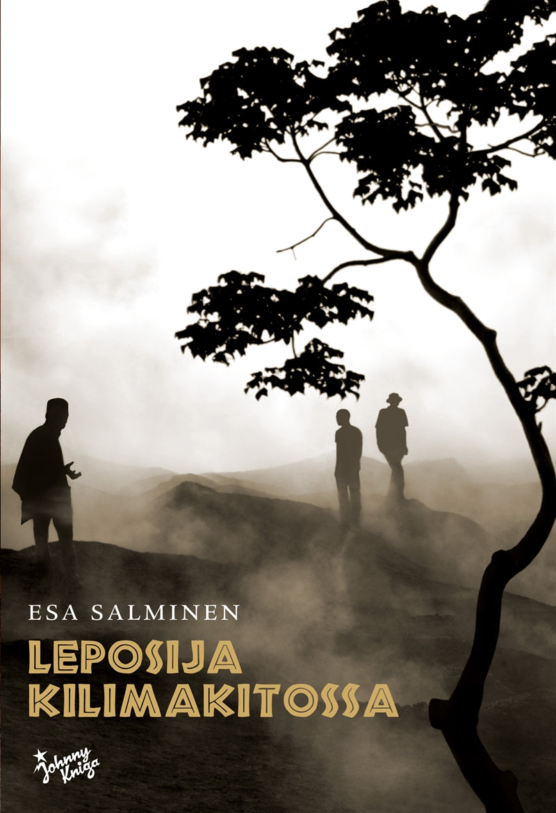 Leposija Kilimakitossa – E-bok