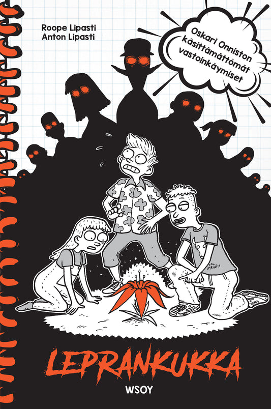 Leprankukka – E-bok