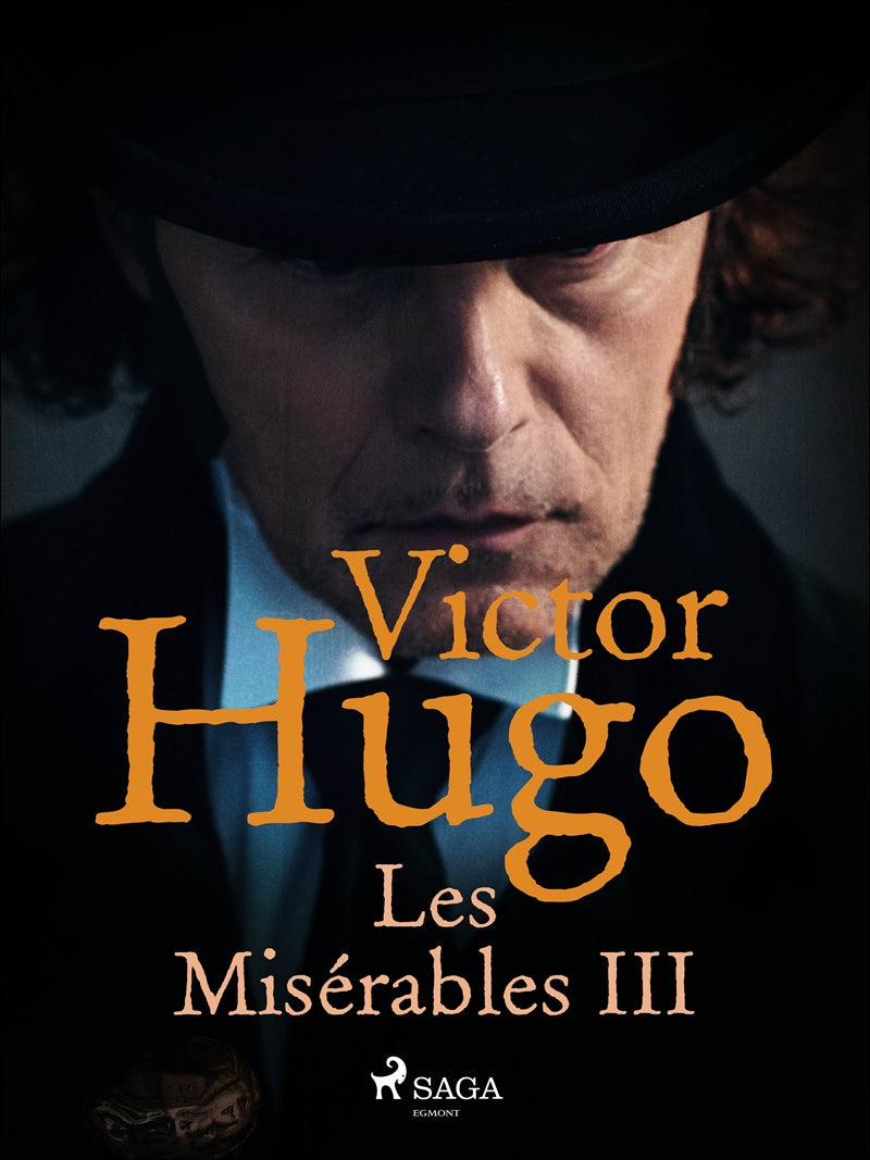 Les Misérables III – E-bok