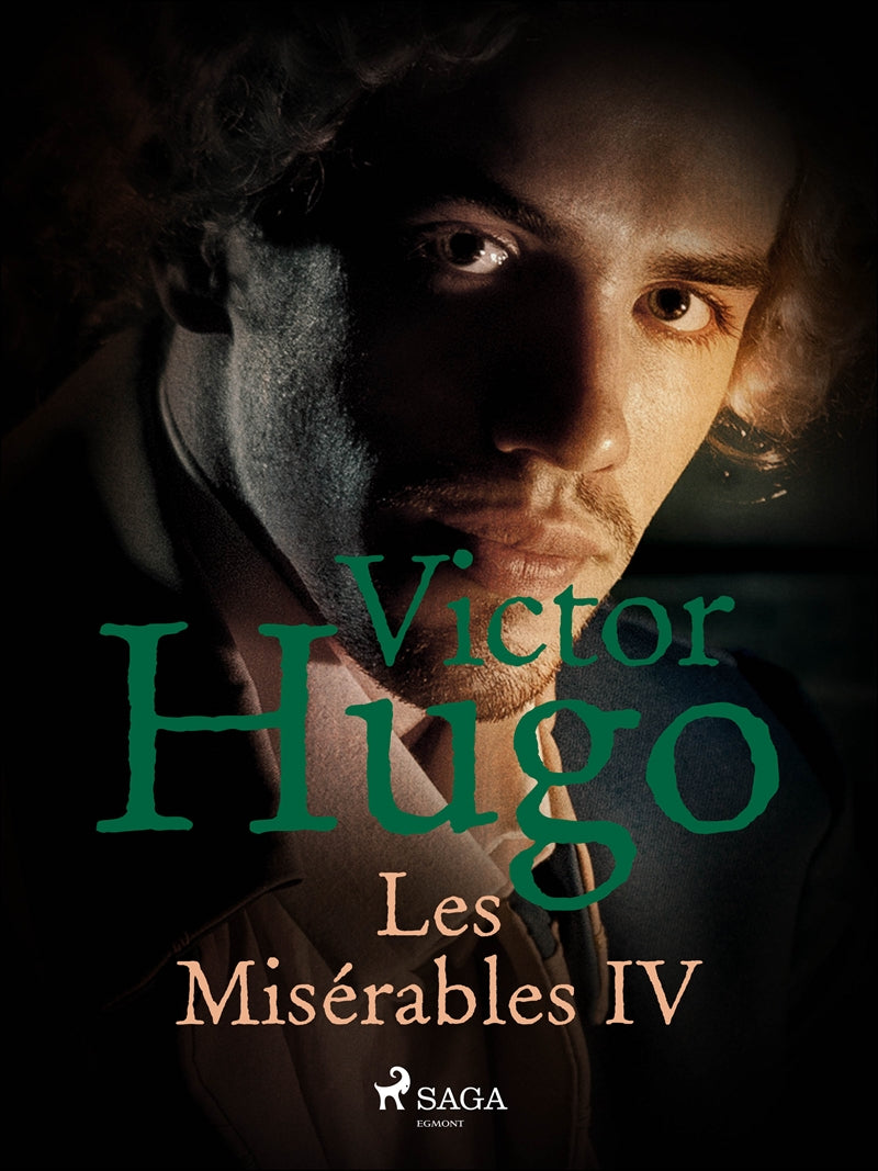 Les Misérables IV – E-bok