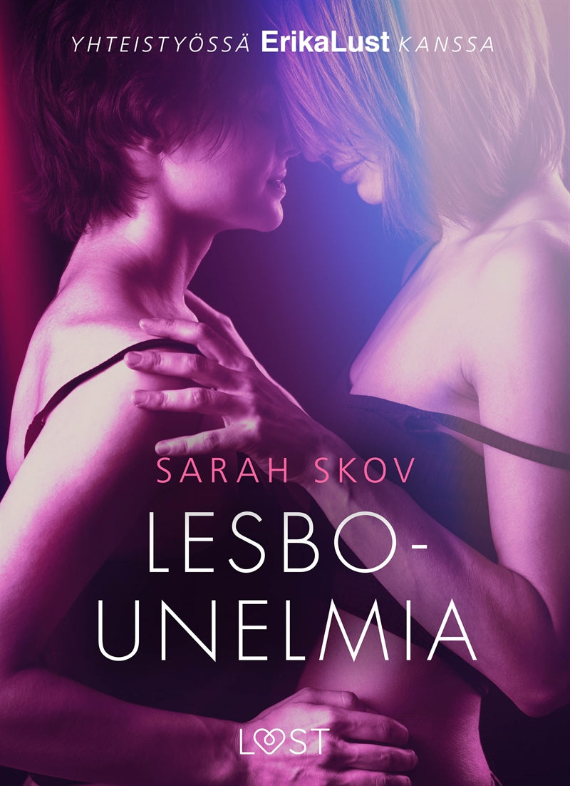 Lesbounelmia - eroottinen novelli – E-bok