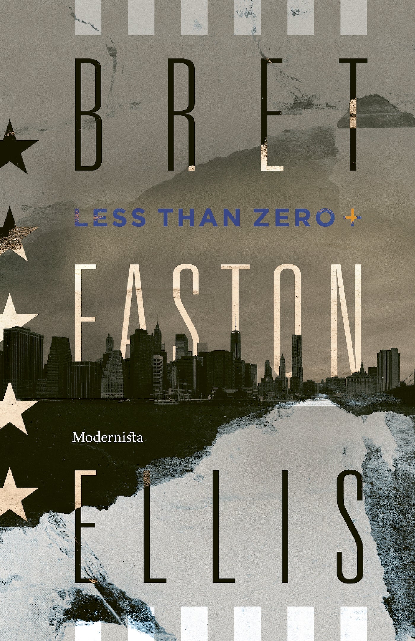 Less Than Zero – E-bok