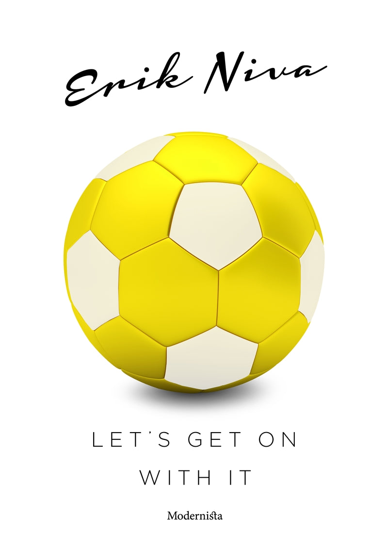 Let's get on with it – E-bok