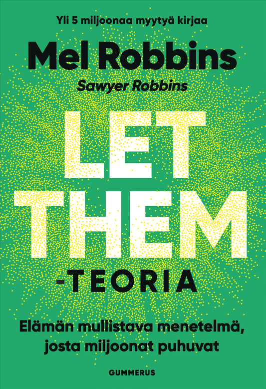 Let them -teoria – E-bok