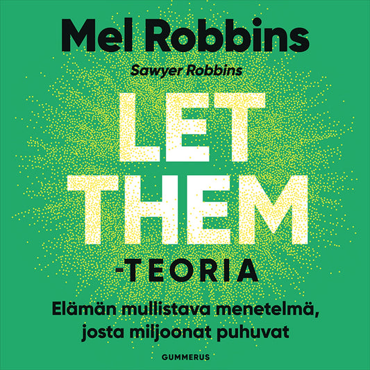 Let them -teoria – Ljudbok