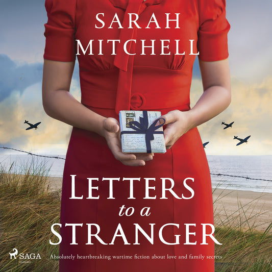 Letters to a Stranger – Ljudbok