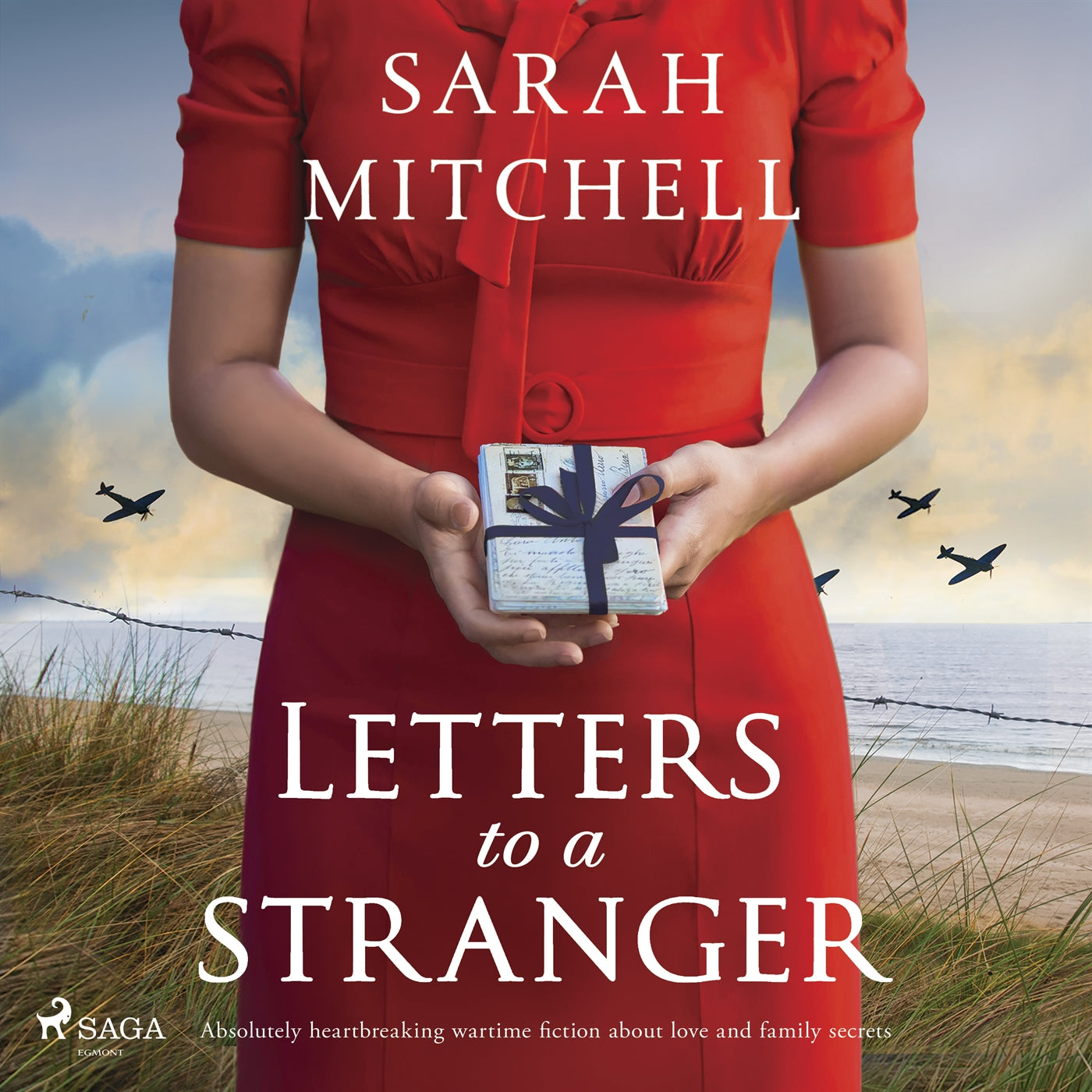 Letters to a Stranger – Ljudbok