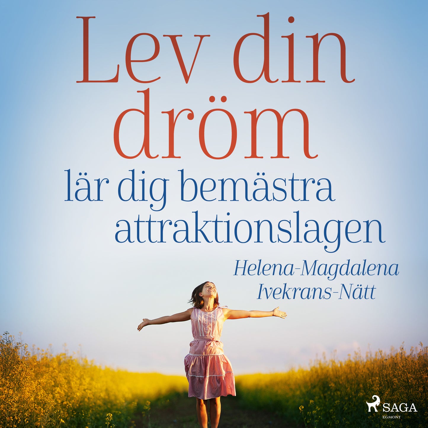 Lev din dröm :  lär dig bemästra attraktionslagen – Ljudbok