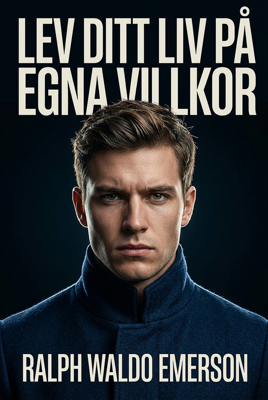 Lev ditt liv på egna villkor – E-bok