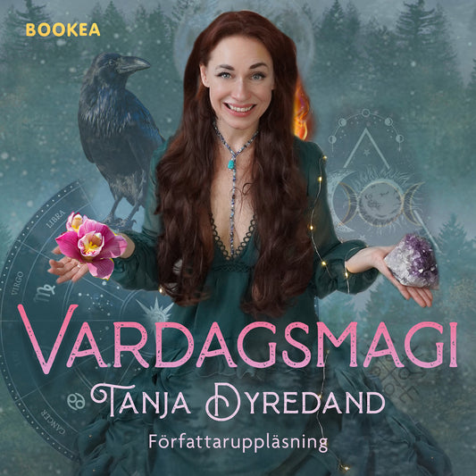 Lev i överflöd av hälsa, kärlek, pengar och harmoni – en vattenritual – Ljudbok