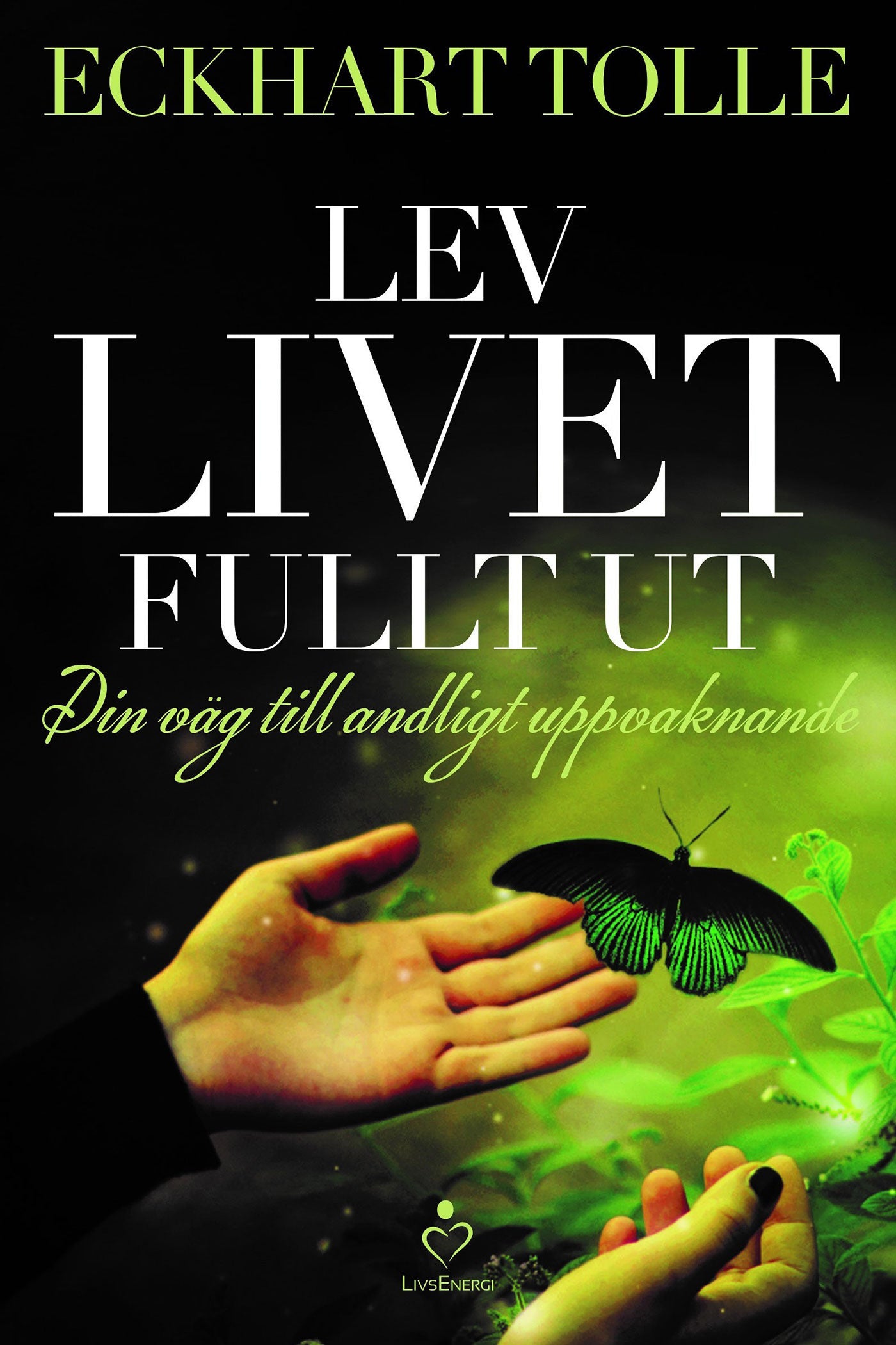 Lev livet fullt ut : En väg till andligt uppvaknande – E-bok