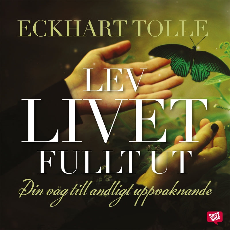 Lev livet fullt ut – Ljudbok