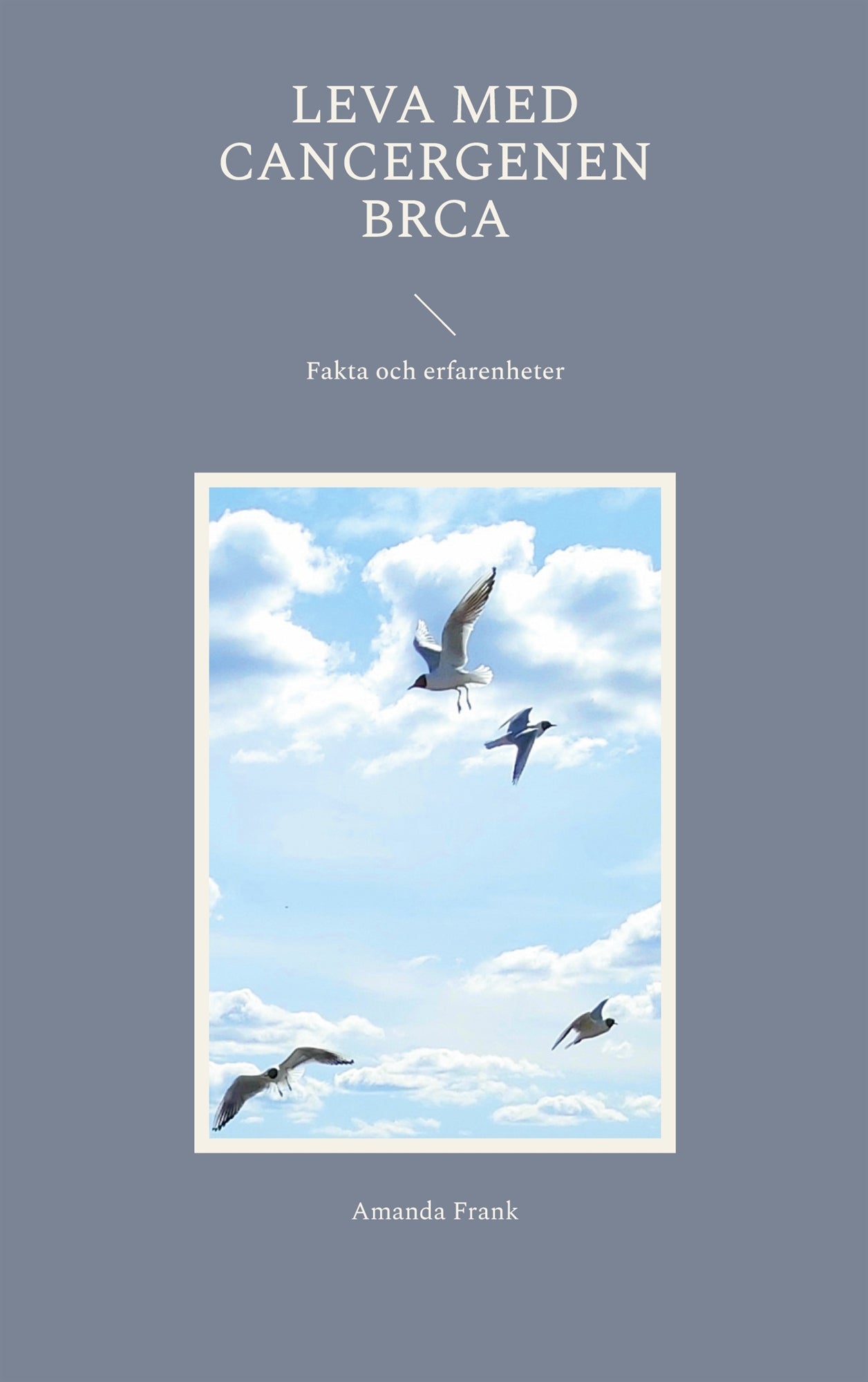 Leva med cancergenen BRCA: Fakta och erfarenheter – E-bok