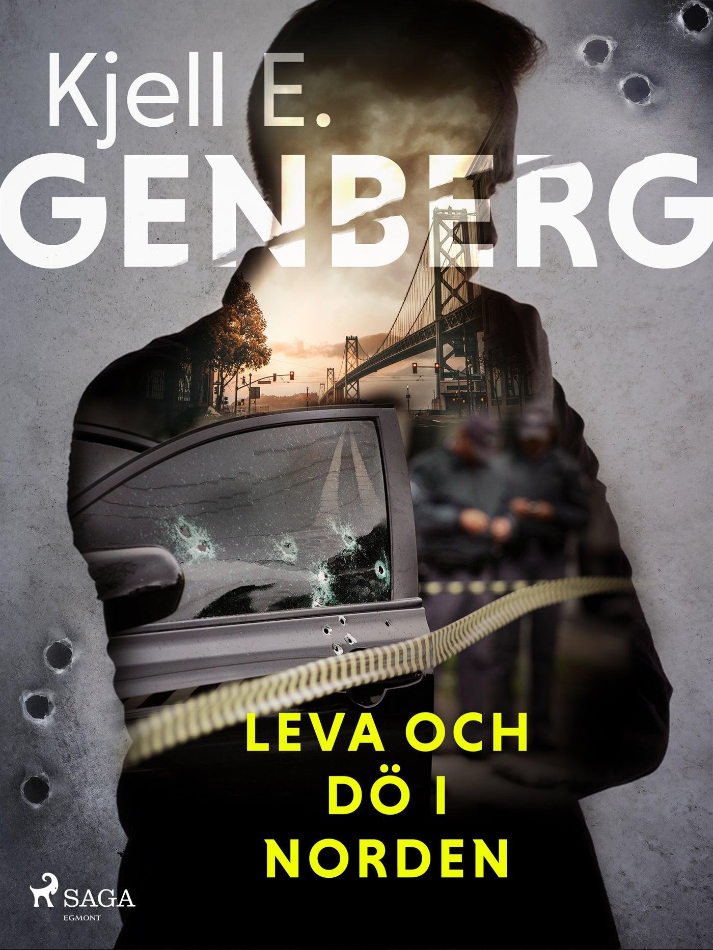Leva och dö i norden – E-bok