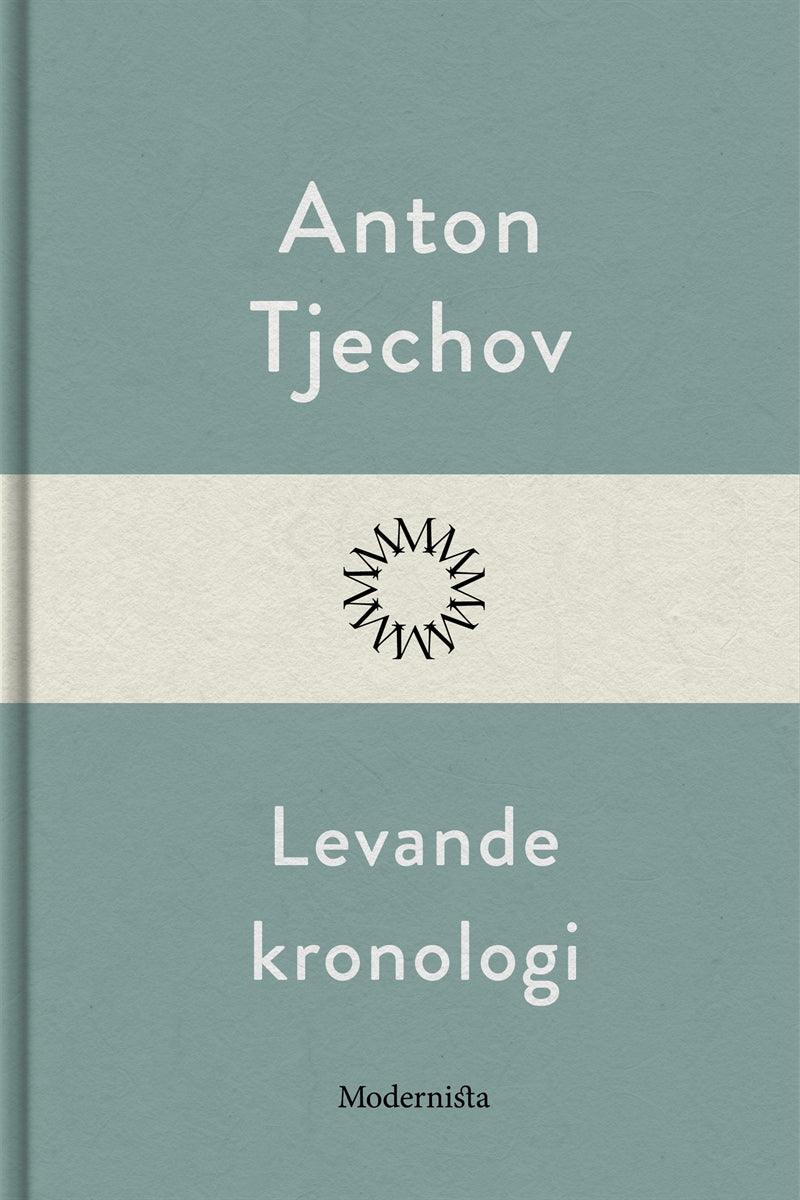 Levande kronologi – E-bok