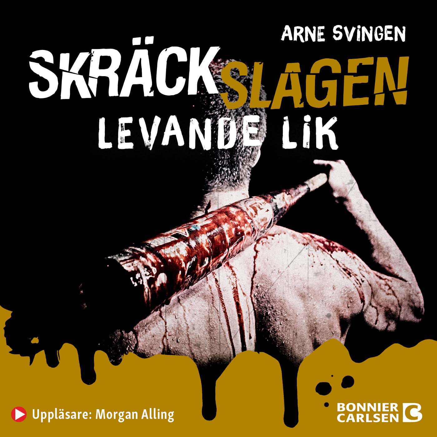 Levande lik – Ljudbok
