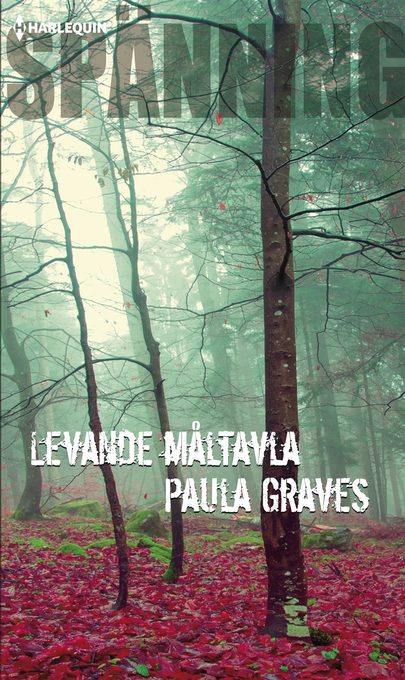 Levande måltavla – E-bok