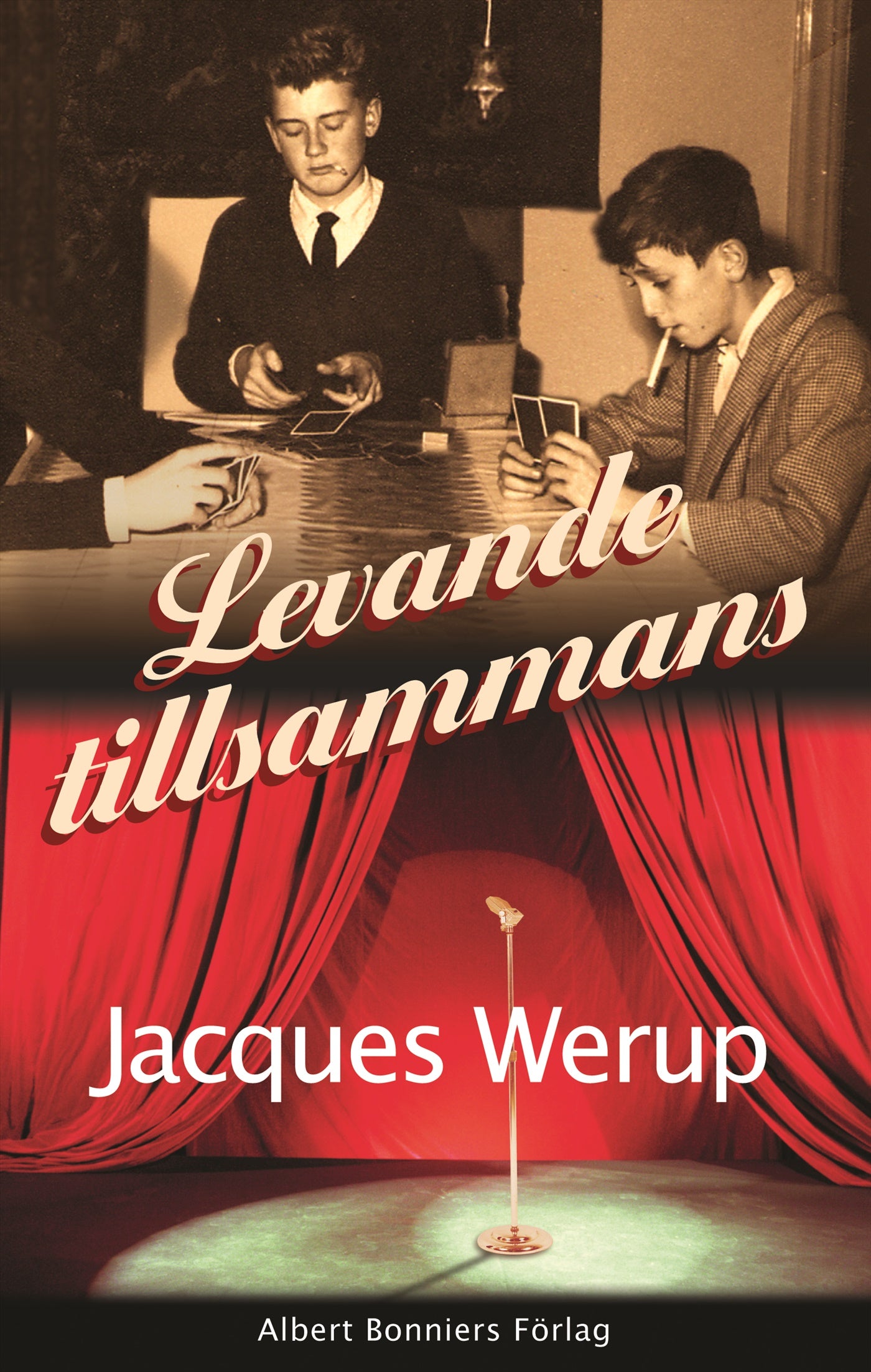 Levande tillsammans – E-bok