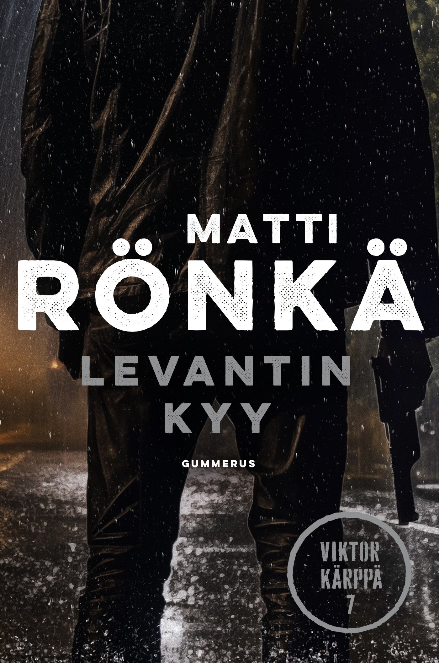 Levantin kyy – E-bok
