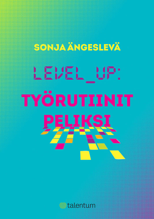 Level up – E-bok