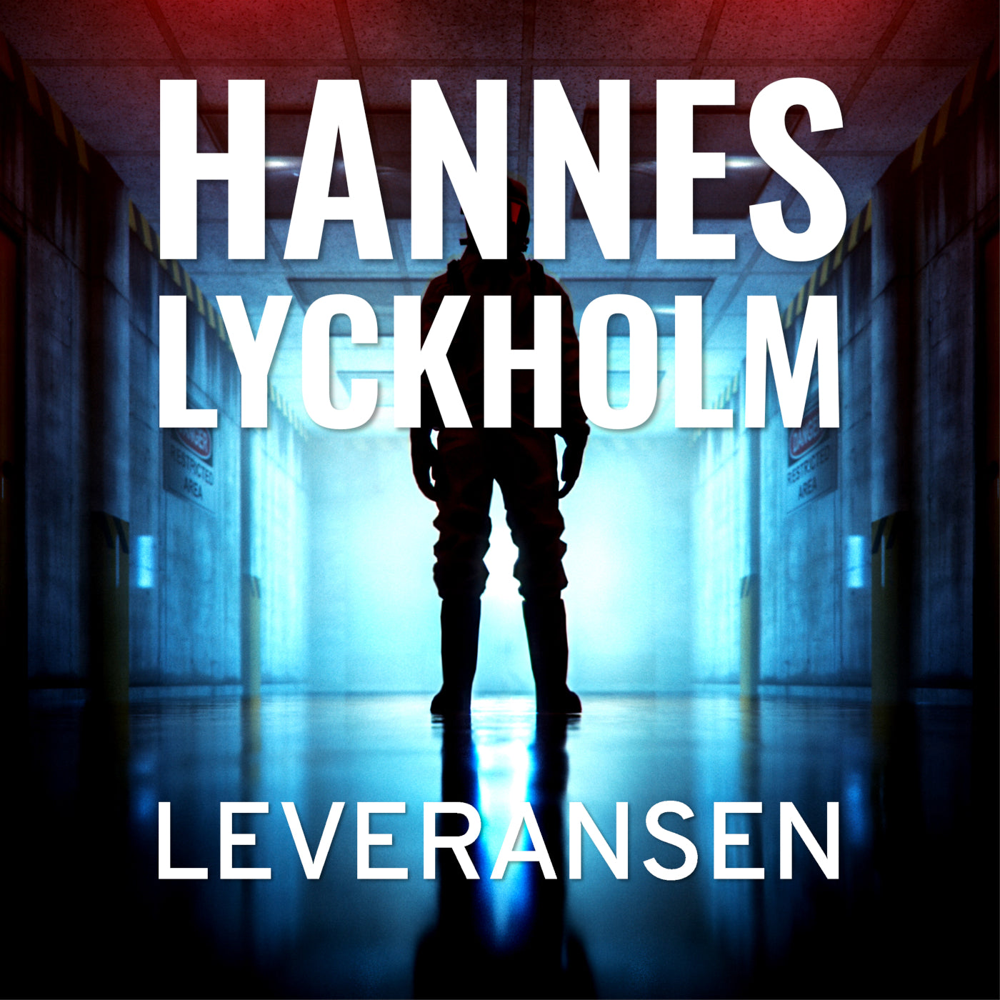 Leveransen S1E1 – Ljudbok