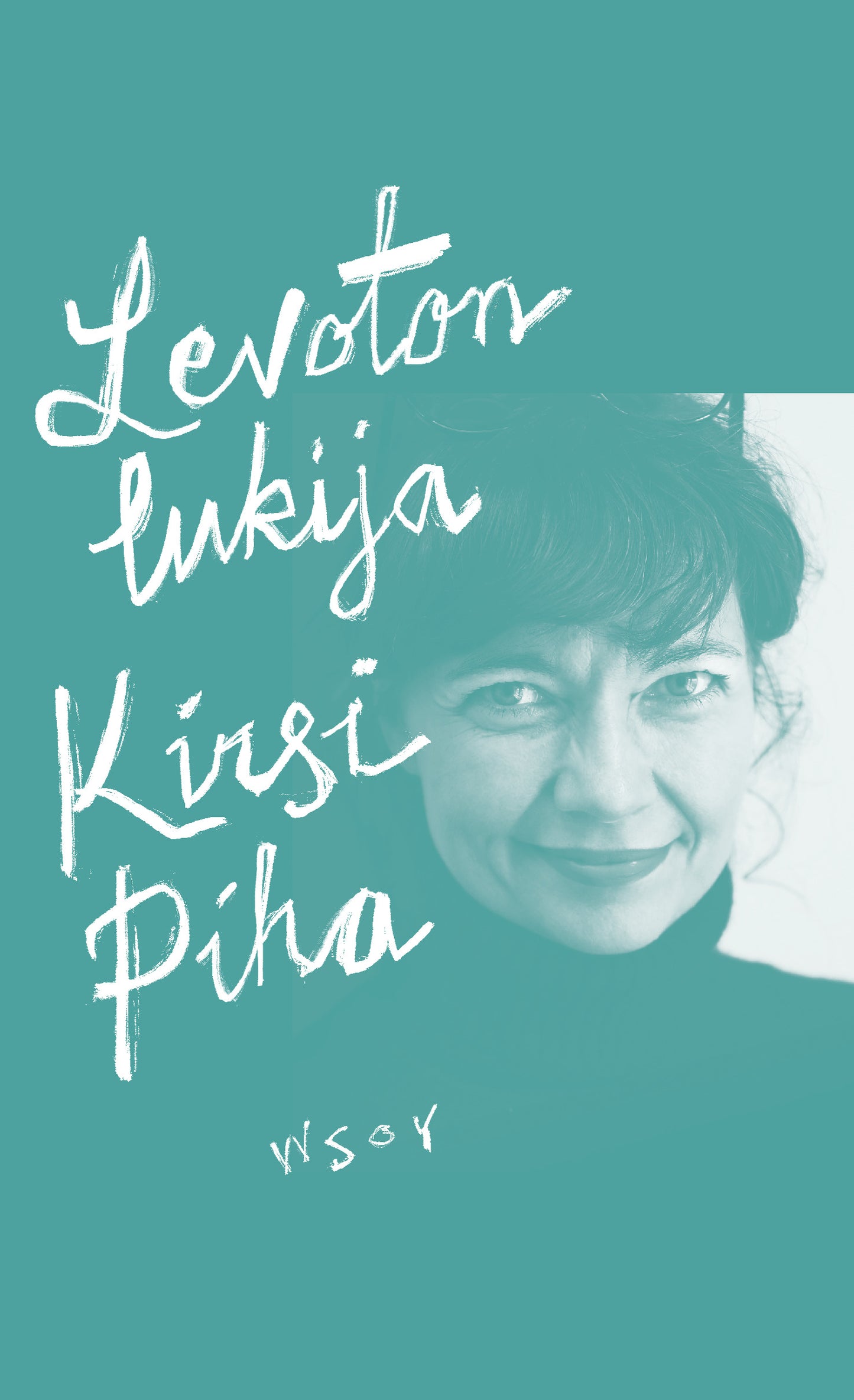 Levoton lukija – E-bok