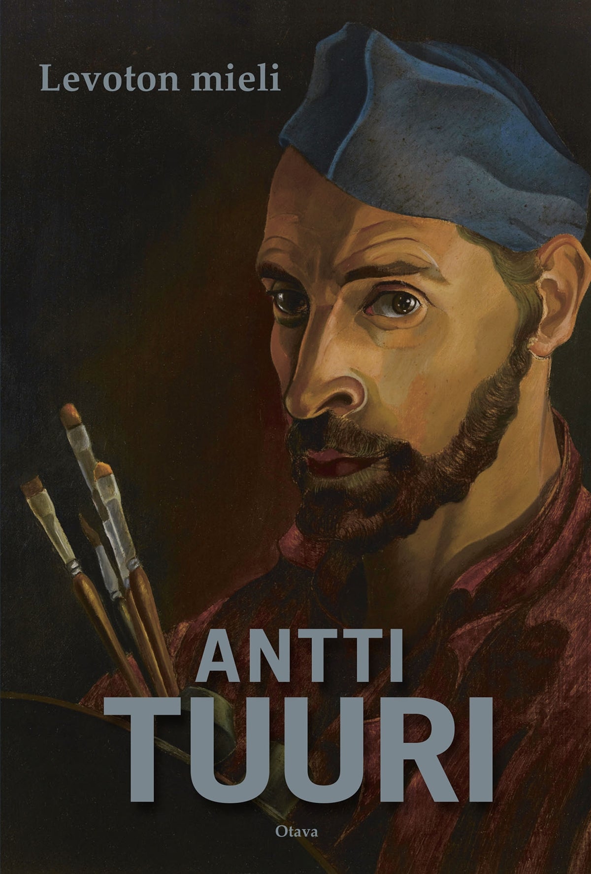 Levoton mieli – E-bok