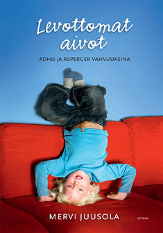 Levottomat aivot – E-bok