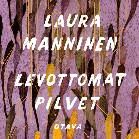 Levottomat pilvet – Ljudbok